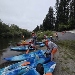 Burke's Canoe Trips