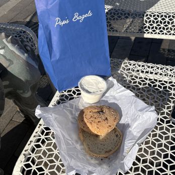 Pop's Bagels - Bagels Near Me - Culver City, California Pop's Bagels - Bagels Near Me - Culver City, California