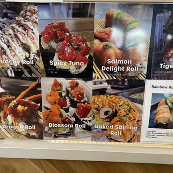 Sushi Rolland - Menu (March 2023) - Sushi Bars Near Me - San Gabriel, California Sushi Rolland - Menu (March 2023) - Sushi Bars Near Me - San Gabriel, California