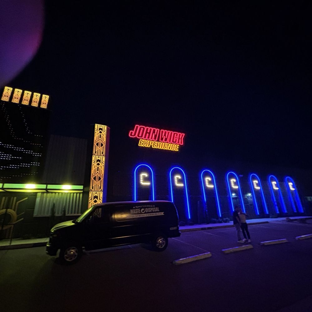 John Wick Experience - Escape Games Near Me - Las Vegas, Nevada John Wick Experience - Escape Games Near Me - Las Vegas, Nevada
