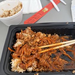 Wong's Kitchen - Spicy pork
