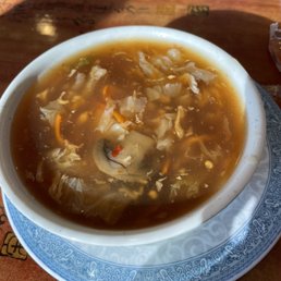 Hot & Sour Soup