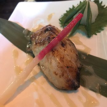 Izakaya Shingen - Miso cod - Japanese Near Me - Ottawa, Ontario