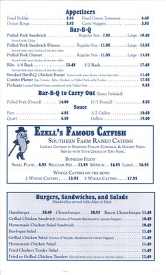 Menu photo 4 Mary's Kitchen Fort Walton Beach, FL Menu photo 4 Mary's Kitchen Fort Walton Beach, FL