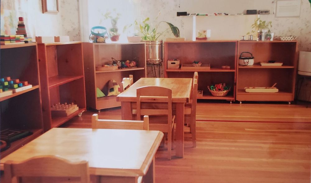 Grandma's Montessori School - childcare center in Boston, MA