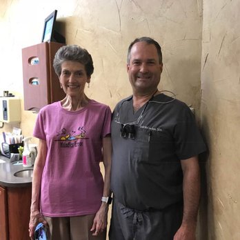 Laser Smile Studio - One of my favorite patients wanted a picture to show off her t-shirt from friends after a follow up visit. - General Dentistry Near Me - Denton, Texas Laser Smile Studio - One of my favorite patients wanted a picture to show off her t-shirt from friends after a follow up visit. - General Dentistry Near Me - Denton, Texas