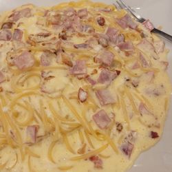 Spaghetti Carbonara - SO GOOD