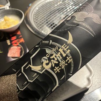 Chubby Cattle - Spork and chopstick - Barbeque Near Me - Rosemead, California