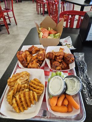 CD's Wings - Westminster by null