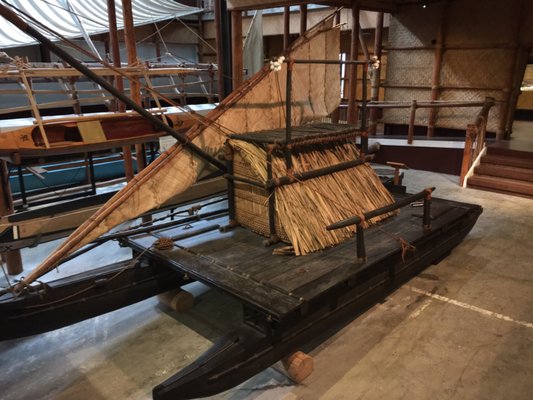 New Zealand Maritime Museum by null