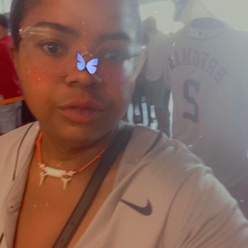 Daikin Park - Me and bf with our new fit - Stadiums & Arenas Near Me - Houston, Texas