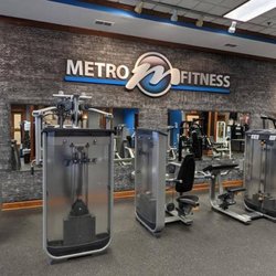 Metro Fitness Club