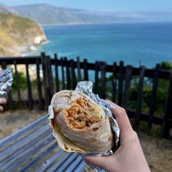 El Taco Bravo Restaurant - super burrito chicken