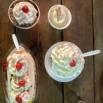 Kill Devil's Frozen Custard & Beach Fries - Banana split & sea turtle Sundays - Ice Cream & Frozen Yogurt Near Me - Kill Devil Hills, North Carolina Kill Devil's Frozen Custard & Beach Fries - Banana split & sea turtle Sundays - Ice Cream & Frozen Yogurt Near Me - Kill Devil Hills, North Carolina