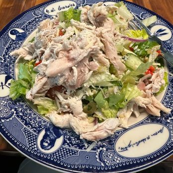 MoCo's Founding Farmers - Italian Sunday Salad - New American Near Me - Potomac, Maryland