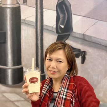 BAMBU - The best DURIAN smoothie I ever have...I would recommended everyone whoever like durian.. - Bubble Tea Near Me - Garden Grove, California BAMBU - The best DURIAN smoothie I ever have...I would recommended everyone whoever like durian.. - Bubble Tea Near Me - Garden Grove, California