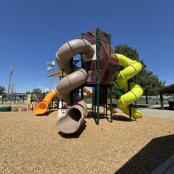 South Ogden City Friendship Park - New playground