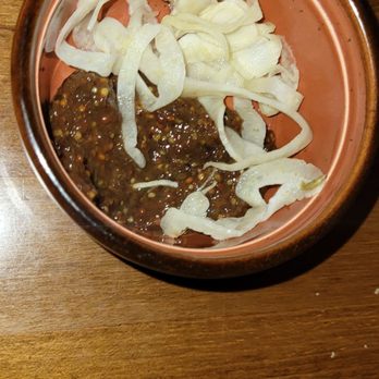 Perso - Pickled fennel and jam - Italian Near Me - Louisville, Kentucky