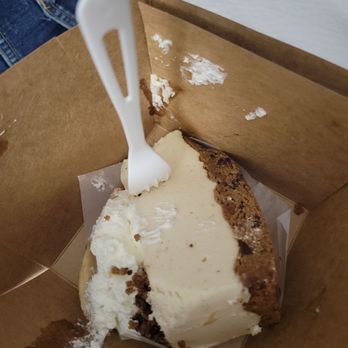 Moondog Cafe & Bakery - Banana cream pie. Chocolate. Chip. Cookie. Crust. - Cafes Near Me - Key West, Florida Moondog Cafe & Bakery - Banana cream pie. Chocolate. Chip. Cookie. Crust. - Cafes Near Me - Key West, Florida