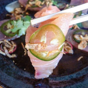 Miso Poke - Sashimi - Hawaiian Near Me - Tijuana, BCN Miso Poke - Sashimi - Hawaiian Near Me - Tijuana, BCN