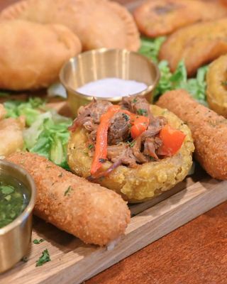 La Terraza Cubana by null