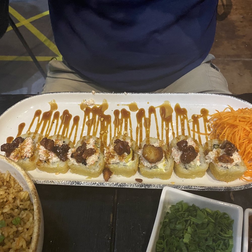 Sushi Factory - Japanese Near Me - Zapopan, JAL