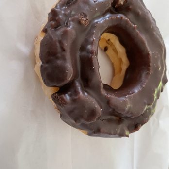 Doughboy Donuts - Chocolate, glazed old fashioned. - Donuts Near Me - Sparks, Nevada