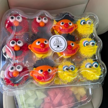 The Cake Lovers - Cupcakes - Cupcakes Near Me - Plantation, Florida