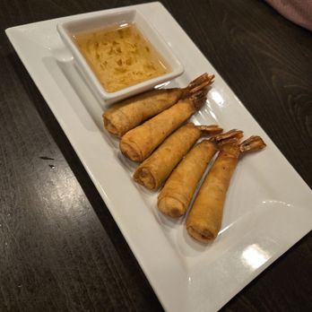 Coconut Thai - Shrimp in blanket - Thai Near Me - Edina, Minnesota