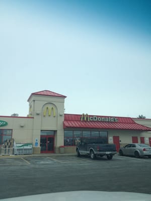 McDonald's by null