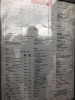 Menu photo 3 Bel Cibo Citywest Smithfield, D Menu photo 3 Bel Cibo Citywest Smithfield, D