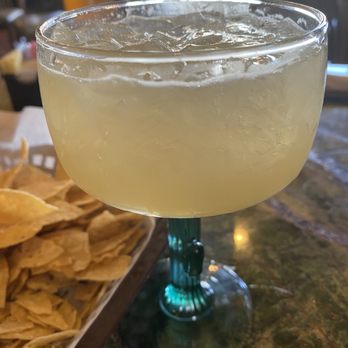 Los Cuates - Cadillac margarita - New Mexican Cuisine Near Me - Albuquerque, New Mexico