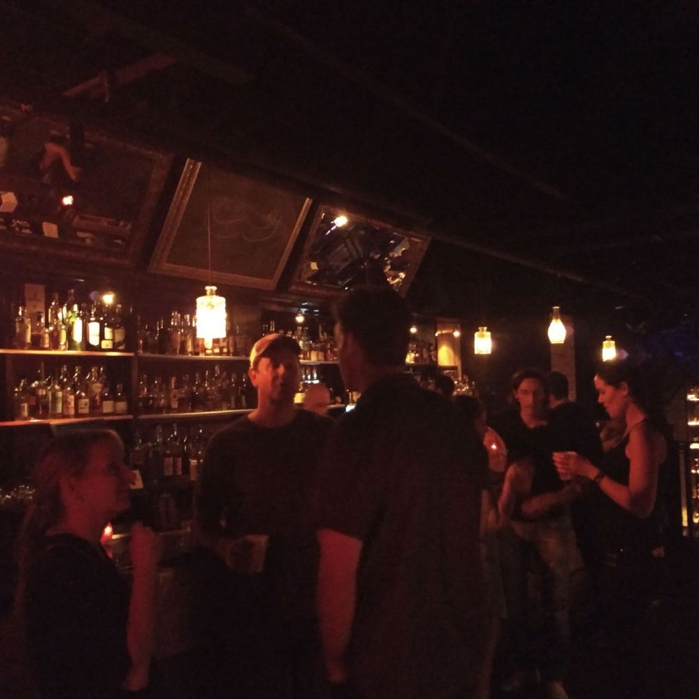 Stache Drinking Den  - Whiskey Bars Near Me - Fort Lauderdale, Florida
