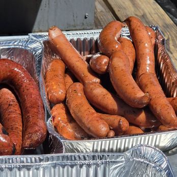 The Chuckwagon 719 - Sausages! - Barbeque Near Me - Colorado Springs, Colorado The Chuckwagon 719 - Sausages! - Barbeque Near Me - Colorado Springs, Colorado