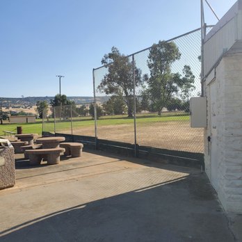 Nelson Pool - Baseball field next door - Swimming Pools Near Me - Oroville, California