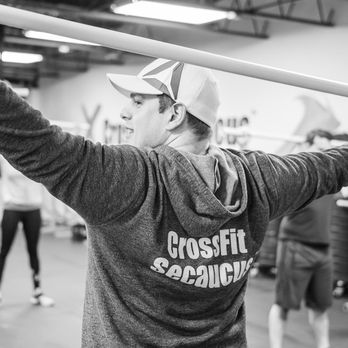 Crossfit Secaucus - Trainers Near Me - Secaucus, New Jersey