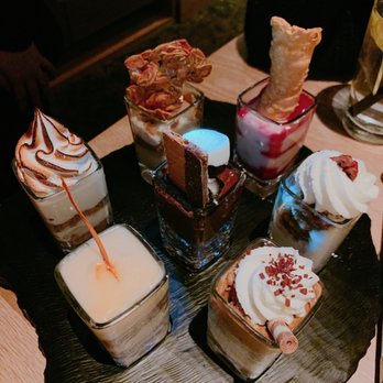 Seasons 52 - Desert - New American Near Me - Troy, Michigan