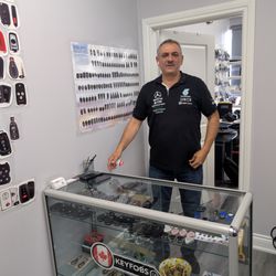 Keyfobs Locksmith - Sam is always ready to help
