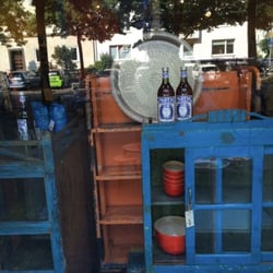 Esplanade - Schaufenster