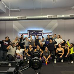 F45 Training - Cupertino
