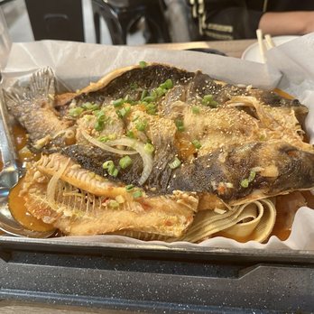Meet U BBQ - Fish - Barbeque Near Me - San Gabriel, California