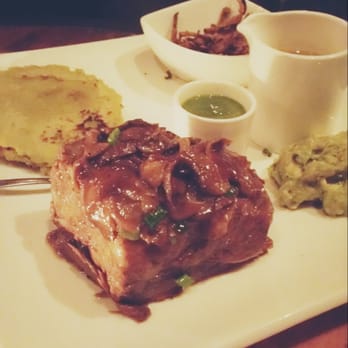 Xixa - Beef rib loaf. Ehh, pass. - Mexican Near Me - Brooklyn, New York