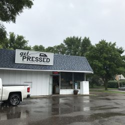Get Pressed Dry Cleaning & Laundry