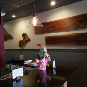 Trungo's - A picture of the walls!! - New American Near Me - Leesburg, Virginia