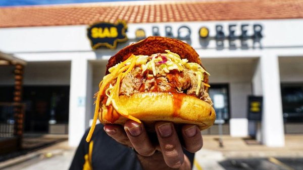SLAB BBQ & Beer by null
