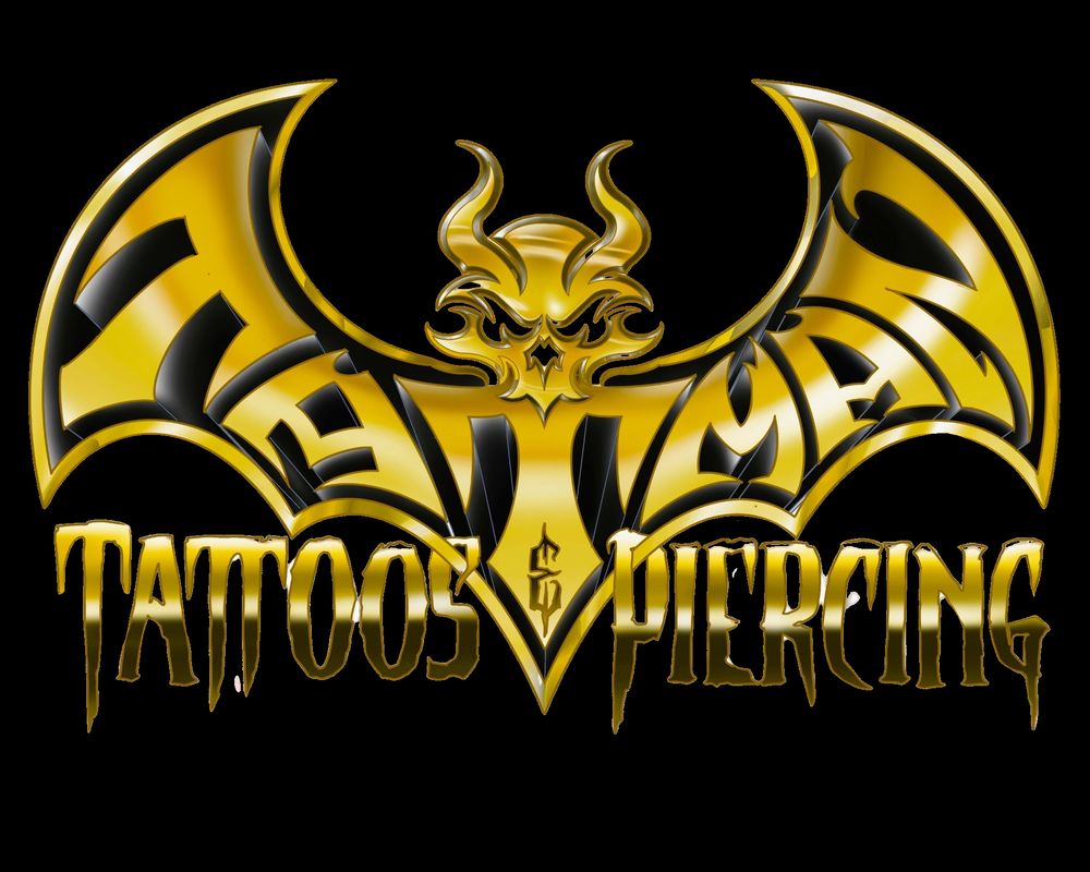 Tatman Tattoos Logo
