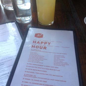 Ace Eat Serve - Asian Fusion Near Me - Denver, Colorado