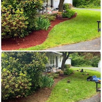 Amaya's Landscaping Services - Before and After - Landscaping Near Me - Alexandria, Virginia Amaya's Landscaping Services - Before and After - Landscaping Near Me - Alexandria, Virginia