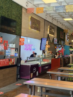 Mercado Barrio Antiguo by null