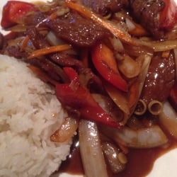 Asia Gourmet - Rindfleisch mit zwiebeln (vietnamesisch)